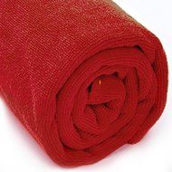 PATTONJIOE Soft Absorbent Microfiber Multi-function Large Beach Bath Towels 27.5"*55" White N3