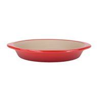 American Bakeware Fancy Pie - Green Apple - 10.5" x 10.5" x 2.25" / Made in the USA N2