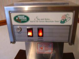 Deluxe Coffee Brewer