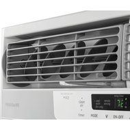 Frigidaire FFRA2822R2 28000 BTU 230-volt Window-Mounted Heavy-Duty Air Conditioner with Temperature Sensing Remote... N6
