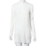 Knitted Cardigan,Morecome Fashion Womens Long Sleeve Knitted Jumper Sweater Cardigan (M)