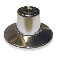 LASCO 03-1757 Chrome Tub and Shower Flange for Union-Gopher Brand by LASCO