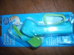 Pocket Carabiner Fan N2