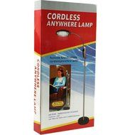 Trademark Home 824894 Cordless Portable Battery-Operated LED Floor Lamp by Trademark Home N4