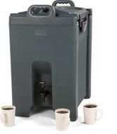 Carlisle XT250001 Cateraide Insulated Beverage Server Dispenser N6