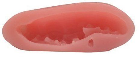 Oasis Supply Baby in Peas Mold, Silicone