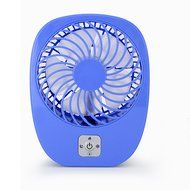 Honeyall Portable Mini Rechargeable USB Fan Vertical high speed mini fans with 3 modes Sleeping Breeze,Natural... N11