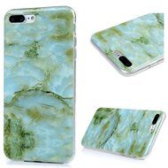 Badalink iPhone 7 Plus Case (5.5") Shockproof Drop Protection Soft TPU Bumper Protective Back Cover Flexible Colorful...
