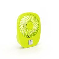 Honeyall Portable Mini Rechargeable USB Fan Vertical high speed mini fans with 3 modes Sleeping Breeze,Natural... N12