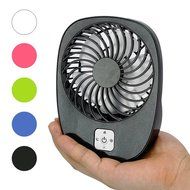 Honeyall Portable Mini Rechargeable USB Fan Vertical high speed mini fans with 3 modes Sleeping Breeze,Natural... N13