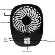Honeyall Portable Mini Rechargeable USB Fan Vertical high speed mini fans with 3 modes Sleeping Breeze,Natural... N14