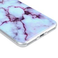 Badalink iPhone 7 Plus Case (5.5") Shockproof Drop Protection Soft TPU Bumper Protective Back Cover Flexible Colorful... N4