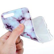 Badalink iPhone 7 Plus Case (5.5") Shockproof Drop Protection Soft TPU Bumper Protective Back Cover Flexible Colorful... N5