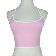 Underwear, PHOTNO Women Boho Tank Bustier Bra Vest Crop Top Bralette Blouse Cami