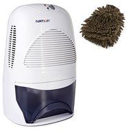IVADM35 Dehumidifier Ivation, Powerful Thermo-electric, Mid Size (Complete Set) w/ Bonus: Premium Microfiber Cleaner... N2