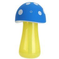 Topbeu Creative Mushroom Shape Ultrasonic Cool Mist USB Baby Room Bedroom Spa Car Humidifier with Auto Shut-off... N5