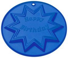 Lekue Silicone Happy Birthday Mold