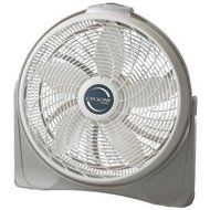 Lasko, Cyclone 20 In. Power Circulator Fan Three Whisper-quiet, High Performance Speeds