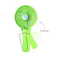Familybuy Portable Handheld Mini Fan Battery Operated Cooling Electric Personal Foldable Fans with 18651 Battery... N10