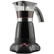 Brentwood Appliances TS-118S Stainless Steel Moka Espresso Coffee Maker, Black