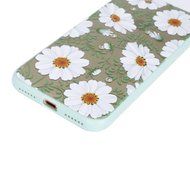 iPhone 7 Case, PHEZEN Colorful Flower Butterfly Plum Blossom Crystal Diamond Bling Hybrid Hard PC + Clear Soft... N33