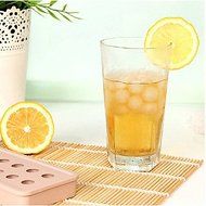 Y&amp;XL&amp;H Silione Round Ball Ice Brick Cube Maker Tray Sphere Mould Mold Party Brick Bar (Random Color)