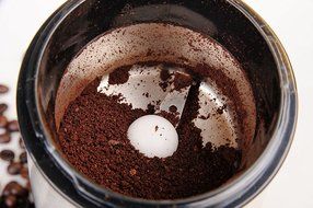 Secura Electric Coffee And Spice Grinder With Stainless-Steel Blades