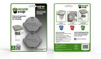 Medelco Recycle A Cup K-Cup Recycling Tool