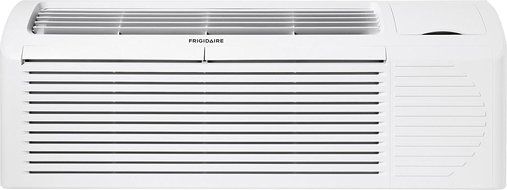 Frigidaire Frp12ptt2r Ptac Heat Pump, 12/11.8 Btu Cool, 10.2/8.3 Btu Heat