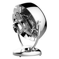 Vornado VFAN Sr. Vintage Whole Room Air Circulator, Chrome N14