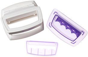 Wilton Sugar Sheets Border Punch Set N2