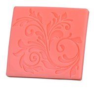 1Pcs Leaf 3D Shaped Food Grade Silicone Mold by uGen! Soap Ice Cake Mold. Sugarcraft Tool. Chocolate Candy Fondant...