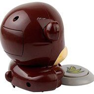 Monkey Fingernails Dryer, Hand Nail Art Design Polish Dryer, Nail Dry Air Blower N2