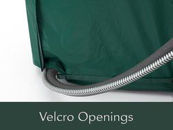 CoverMates &ndash; Air Conditioner Cover &ndash; 36W x 36D x 32H &ndash; Classic Collection &ndash; 2 YR Warranty &ndash; Year Around Protection N16