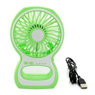 Winkeyes Small Fan Cooling Fan Mini USB Fan 3 Speeds Rechargeable Fan Portable Fan Desk Fan HandHeld Fan with... N2