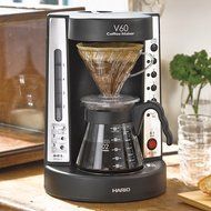 HARIO V60 coffee king coffee maker 2-5 cups of black EVCM-5B