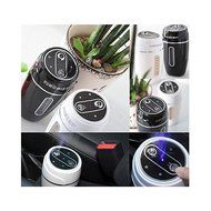 Moist essential items Home / Car USB Humidifiers Korea HU MID HM-230+Replacement filters Black / White (Color... N8