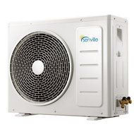 Senville SENL-24CD 24000 BTU 15 SEER Split Air Conditioner and Heat Pump, Mini N3