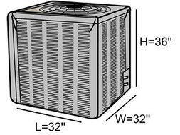 CoverMates &ndash; Air Conditioner Cover &ndash; 36W x 36D x 32H &ndash; Classic Collection &ndash; 2 YR Warranty &ndash; Year Around Protection N24