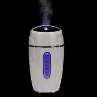 DZT1968 Auto Mini USB Home Humidifier Air Purifier Freshener Car Portable (Red) N9