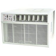 Koldfront 220V 25,000 BTU Heat/Cool Window Air Conditioner - White N3