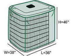 CoverMates &ndash; Air Conditioner Cover &ndash; 36W x 36D x 32H &ndash; Classic Collection &ndash; 2 YR Warranty &ndash; Year Around Protection N27