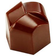 Pavoni Knot Chocolate Mold