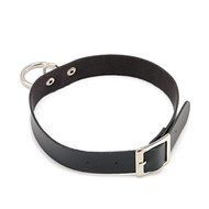 Collar Punk Choker Classic Gothic Necklace Pendant Leather Chain Neck Ring CHI N5