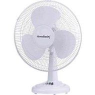 Homebasix Fan Oscillating 3-Speed 16In FT-40