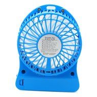 Small Portable Fan Battery Operated Rechargeable Usb Personal 3 Speed Mini Table Fan Electric Battery Powered... N7