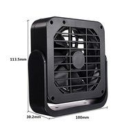 universal Portable 5 V power Supply Super Mute USB Desk Fan Cooler Cooling for PC Computer Desktop Laptop Notebook N8
