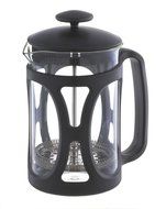 Grosche Basel French Press Coffee and Tea Maker (Large - 800 ml, Red)