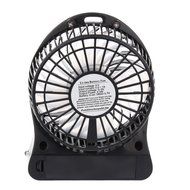 Small Portable Fan Battery Operated Rechargeable Usb Personal 3 Speed Mini Table Fan Electric Battery Powered... N10