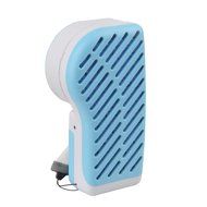 Ebest Blue Hand Held Portable Fan Air Conditioning Conditioner Water Cool Cooler USB Battery Operated N4